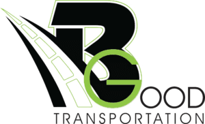 B Good Transportation Transparent Logo